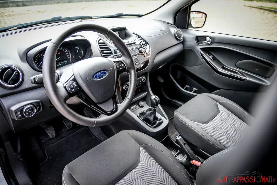 Ford Ka+