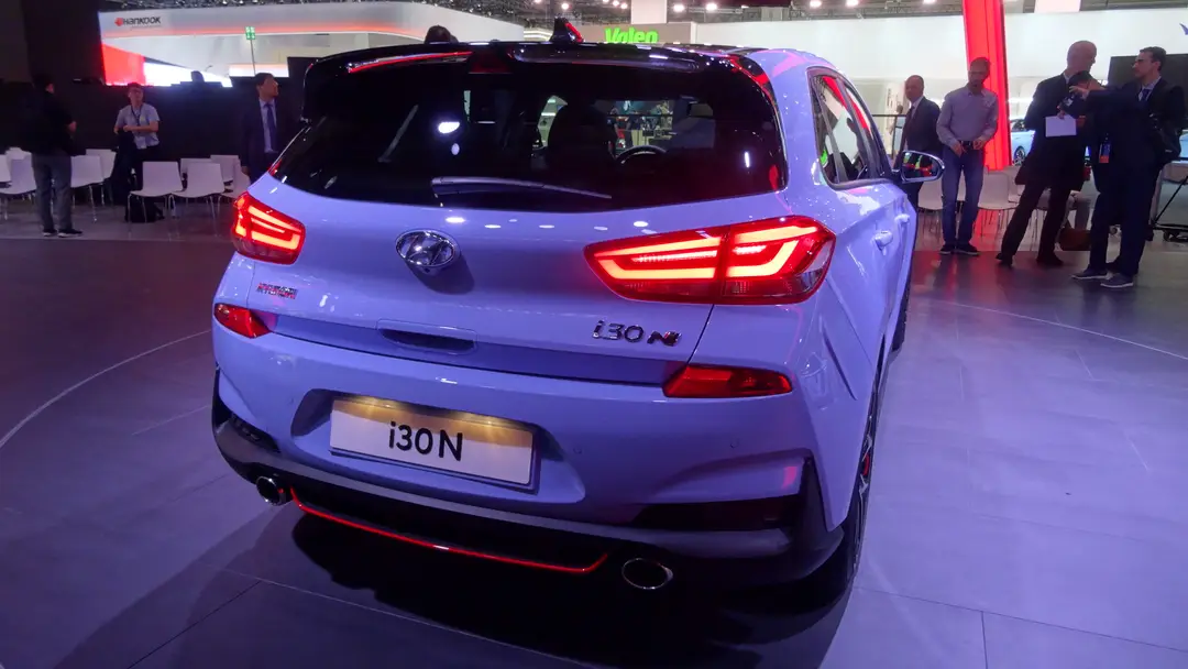 Hyundai i30 N