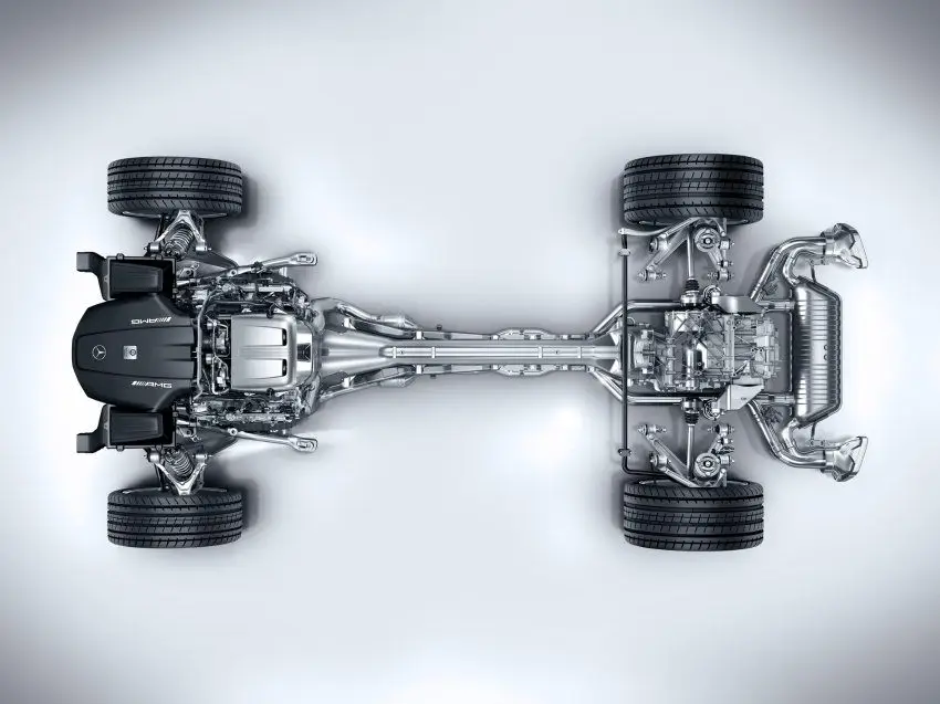 transaxle