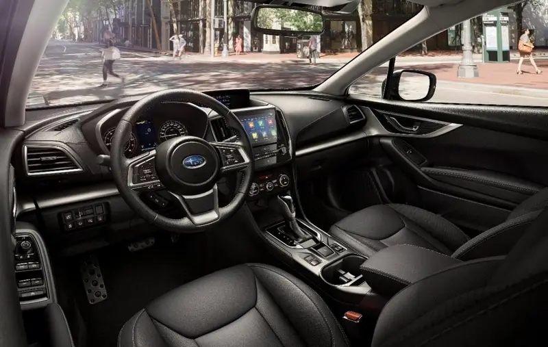 nuova subaru impreza