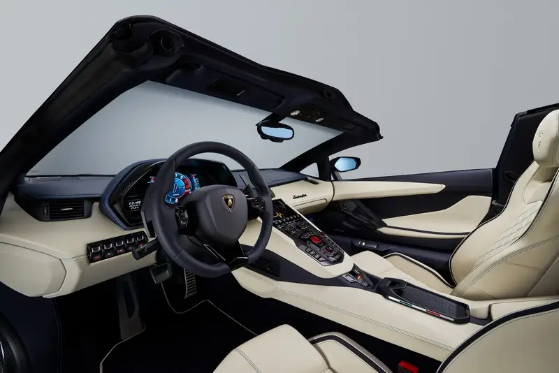  Aventador S Roadster