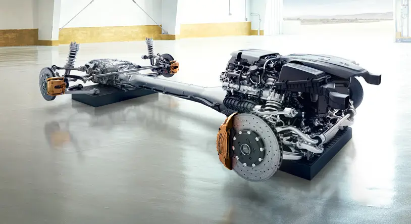 transaxle