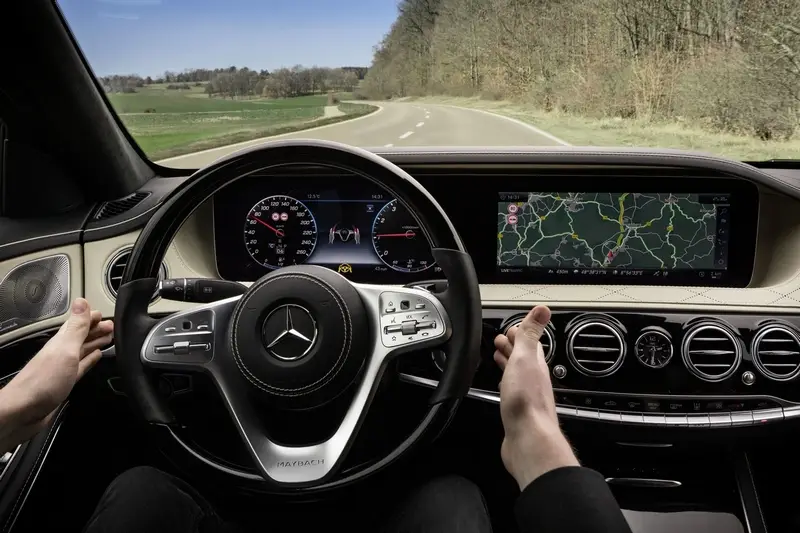 Mercedes-Benz Classe S