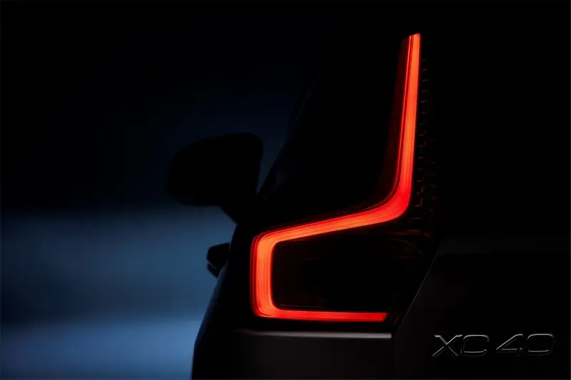 nuova Volvo XC40