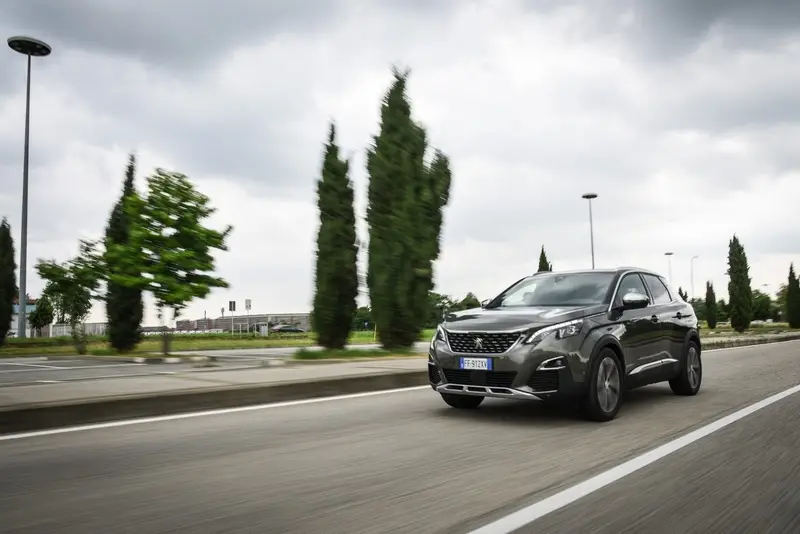 peugeot 3008 gt 20