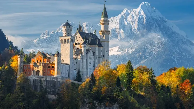 itinerari in Europa