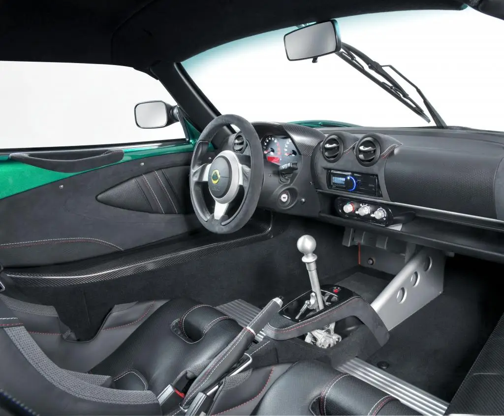 Exige Cup 430