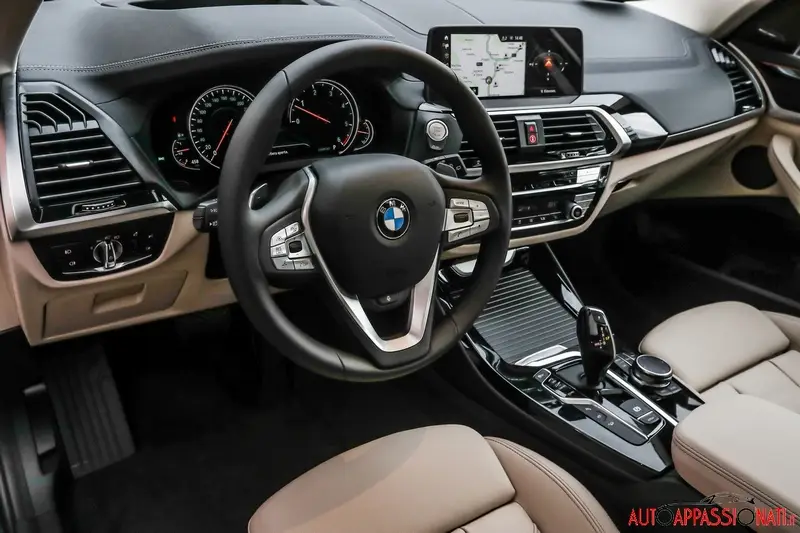 Nuova BMW X3