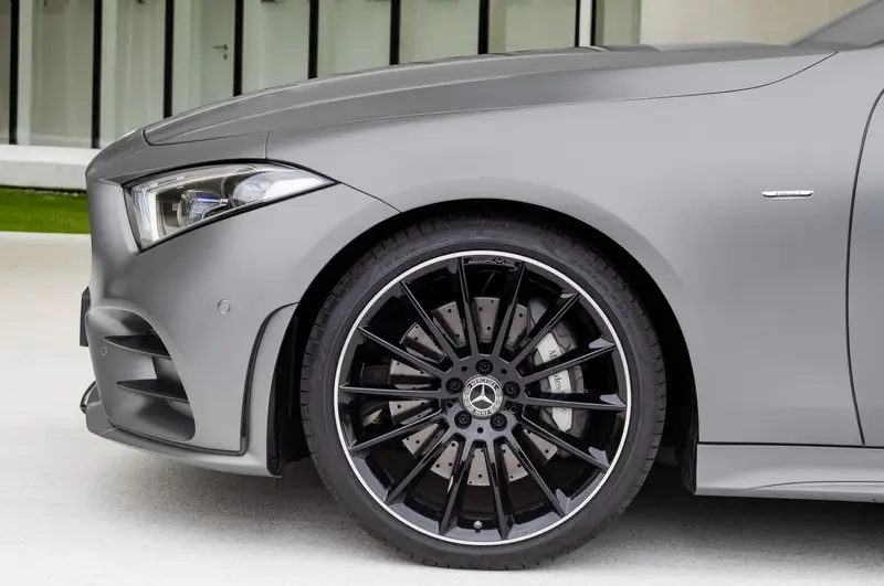 nuova Mercedes CLS