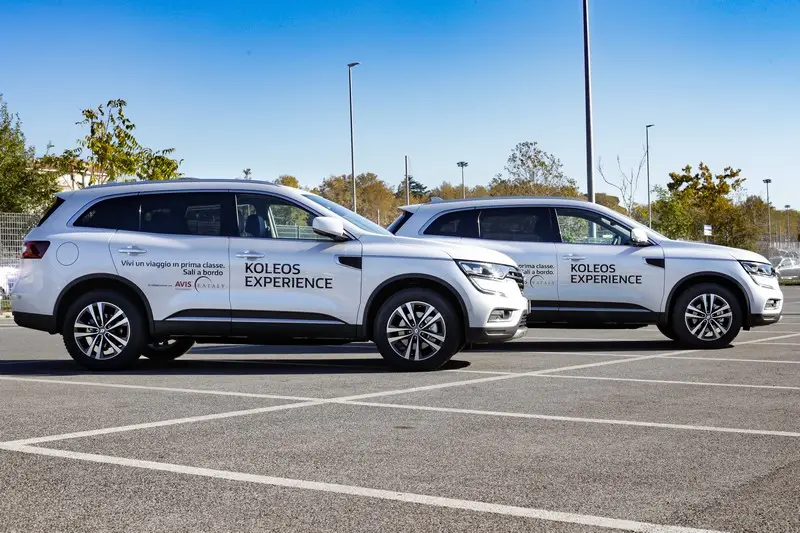 Koleos Experience