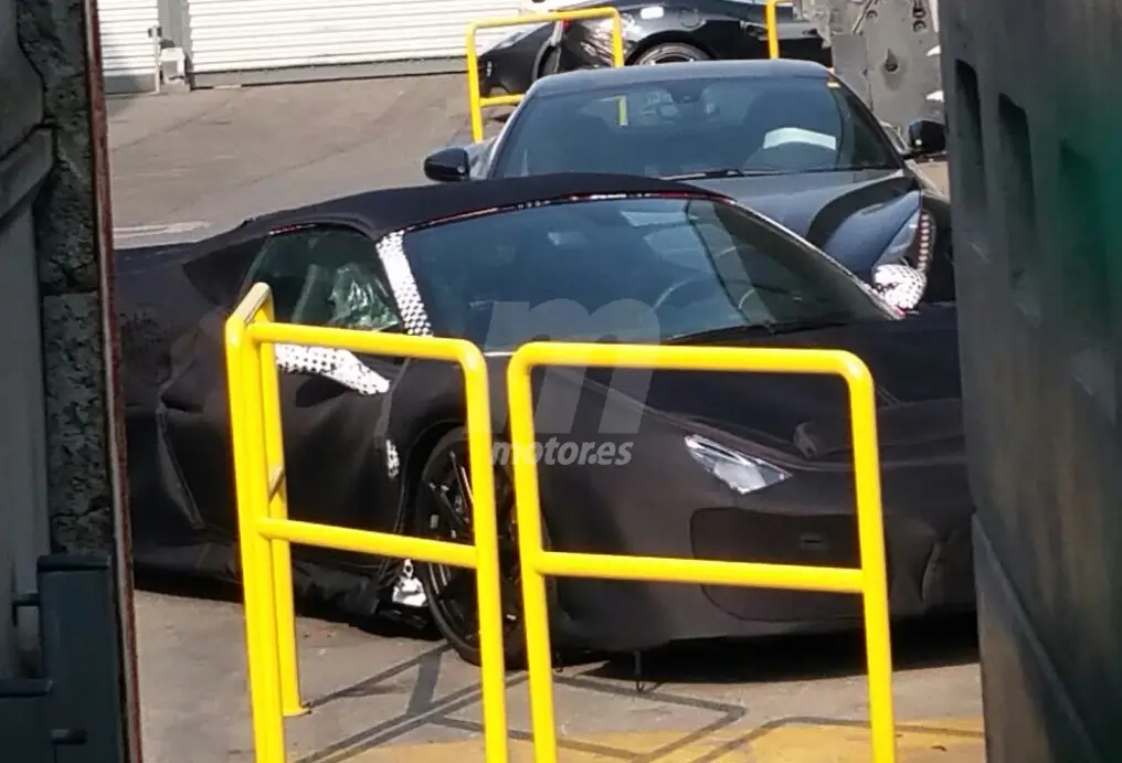488 GTO