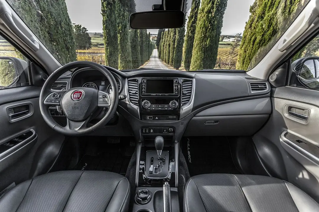 Fiat Fullback Cross