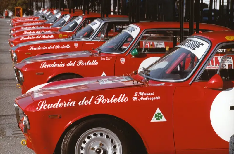 Alfa Romeo storiche