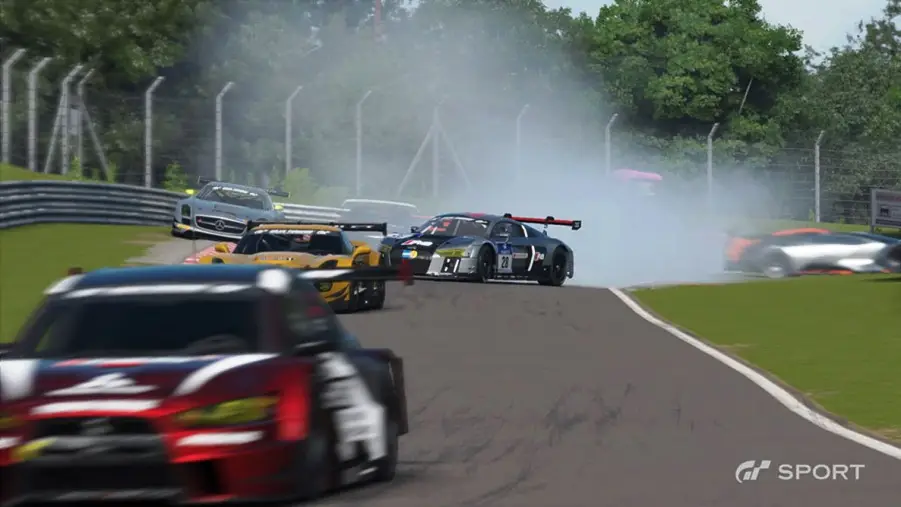 Gran Turismo Sport
