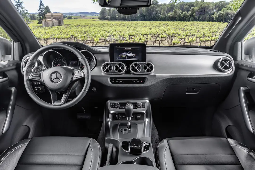 Mercedes Classe X