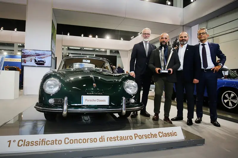 Porsche Classic
