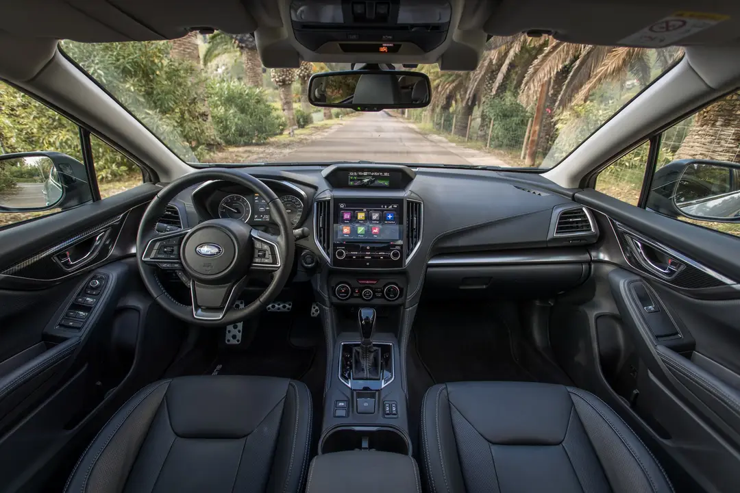 Nuova Subaru Impreza 2018