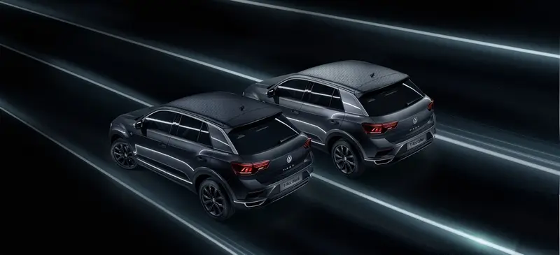 T-Roc di Garage Italia