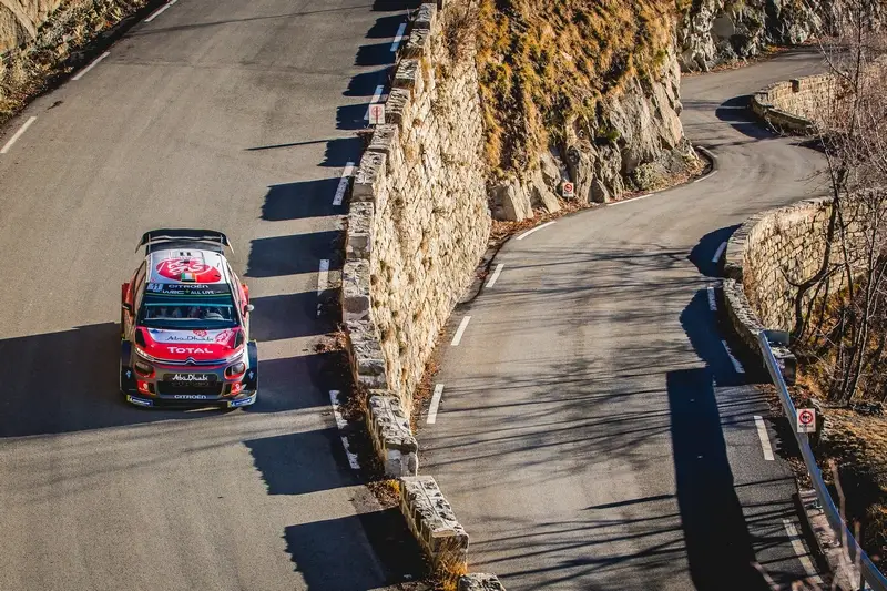 Citroen C3 WRC