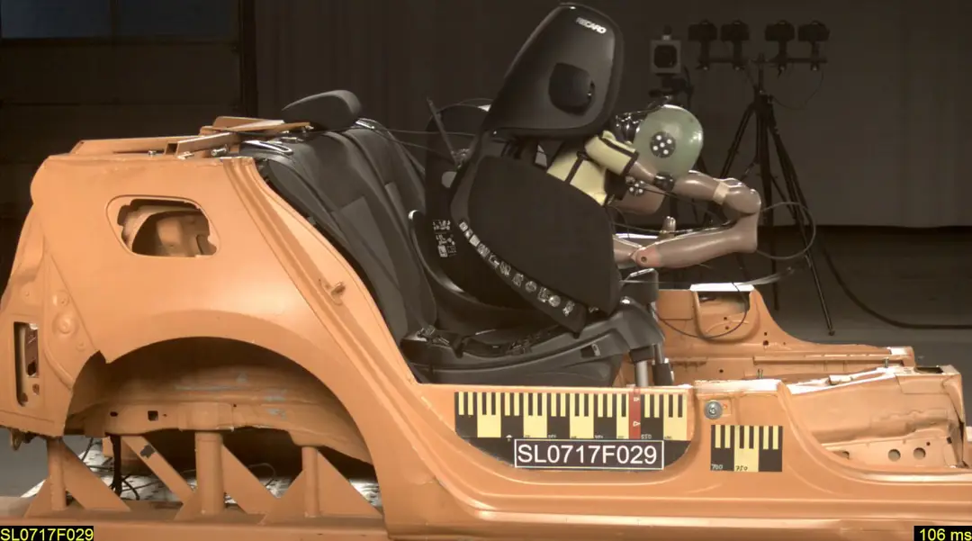 Seggiolini auto