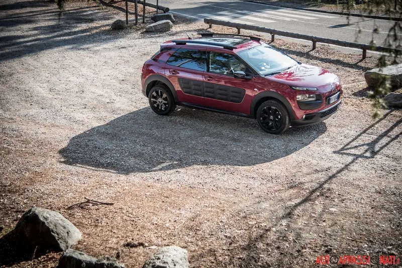 Citroen C4 Cactus