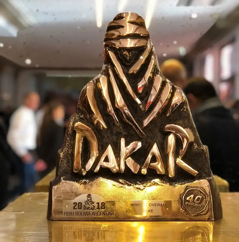 Dakar 2018