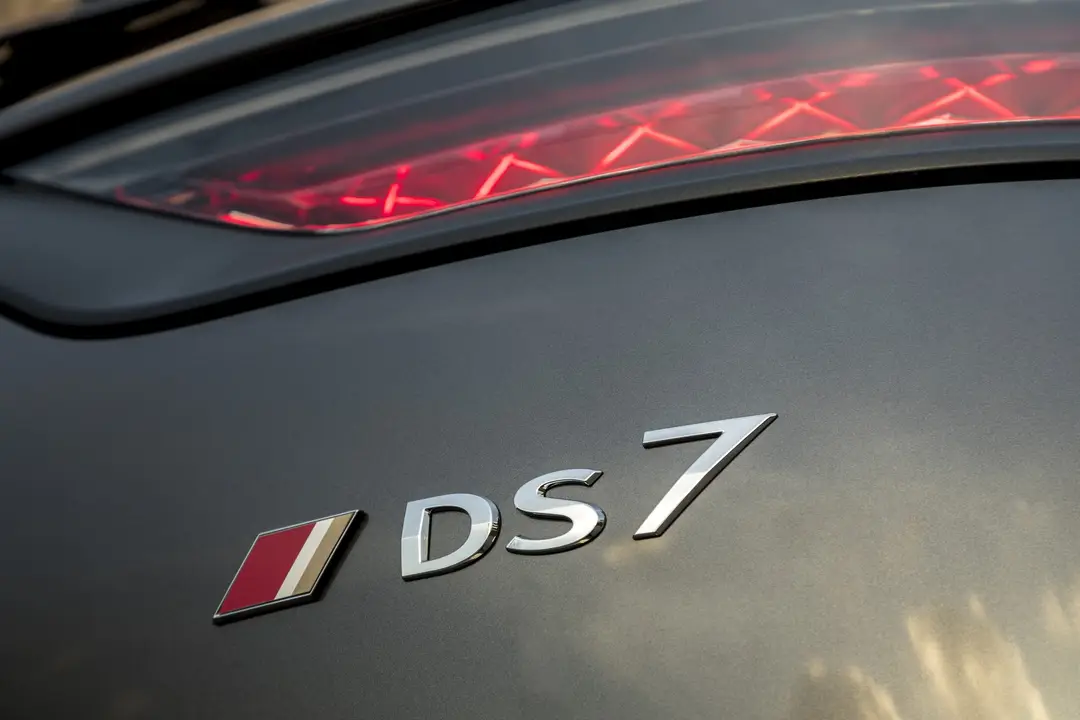 DS 7 Crossback