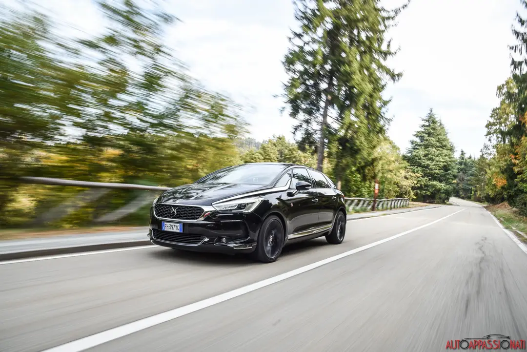 DS 5 Performance Line