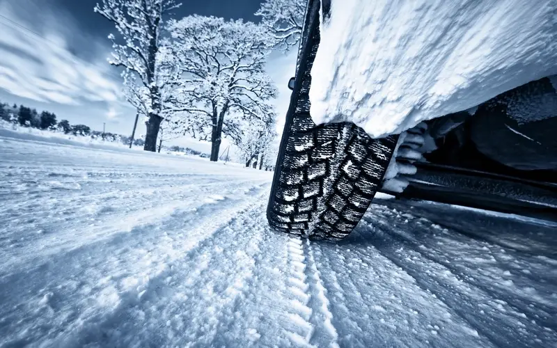 guida sulla neve