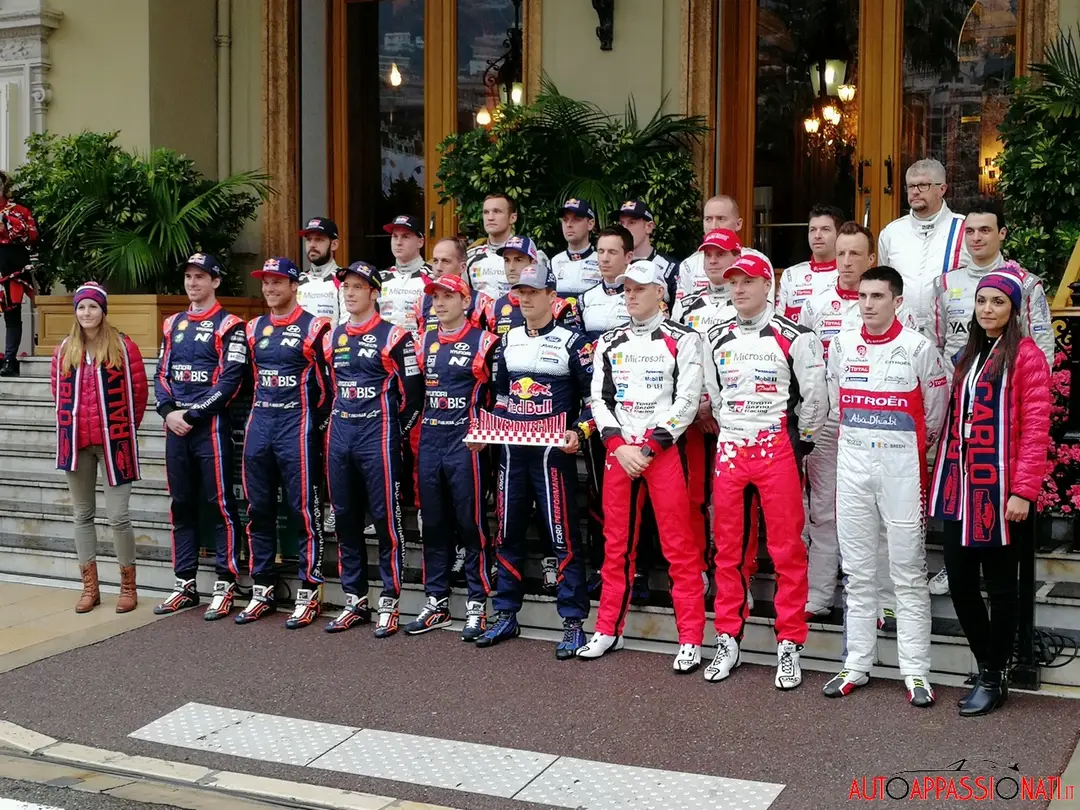 WRC 2018