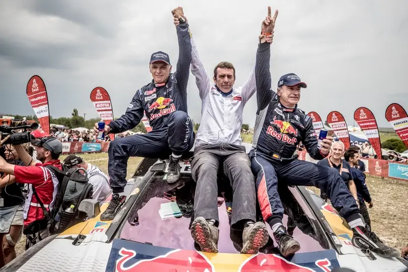 Carlos Sainz
