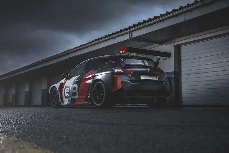 Peugeot 308 TCR
