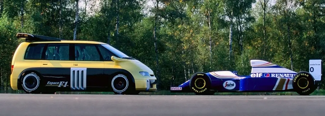 Espace F1