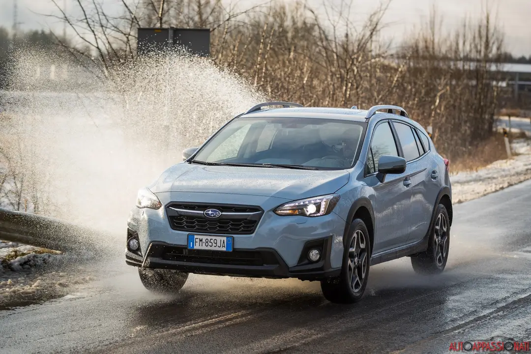 Subaru XV 2018