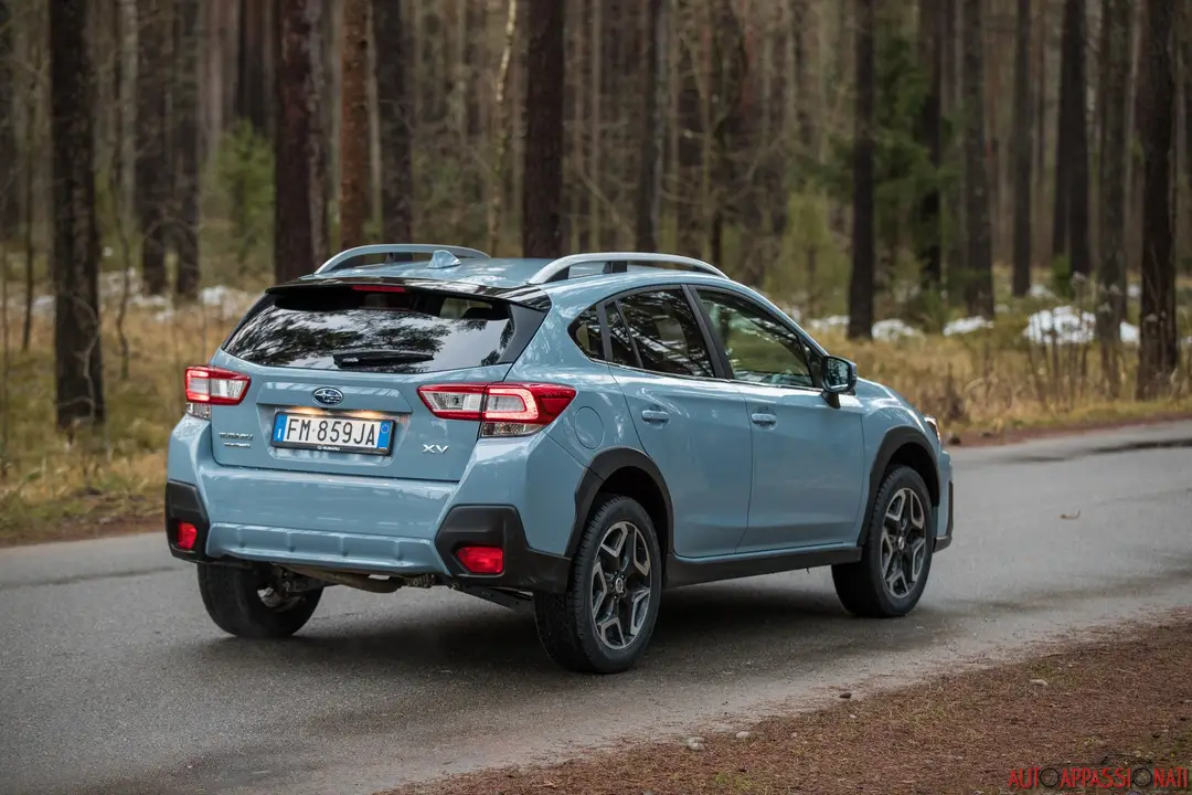 Subaru XV 2018