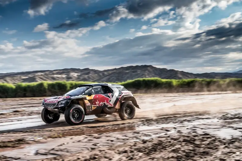Dakar tappa dodici