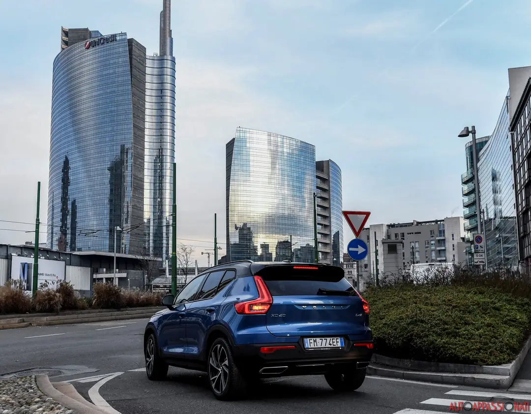 Volvo XC40