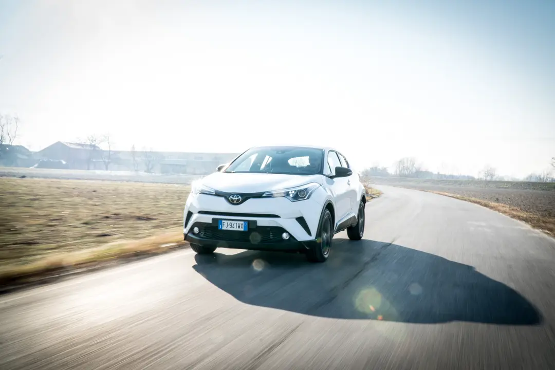 toyota chr