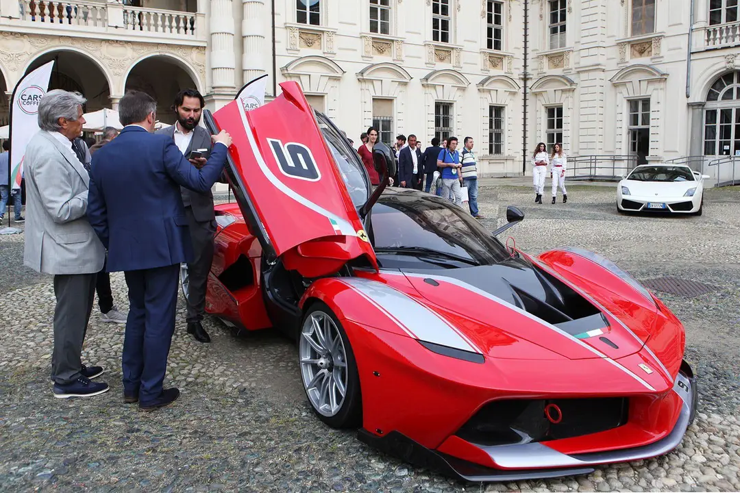 Parco Valentino 2018