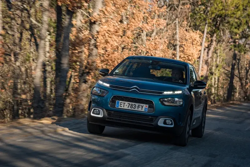 Citroen C4 Cactus
