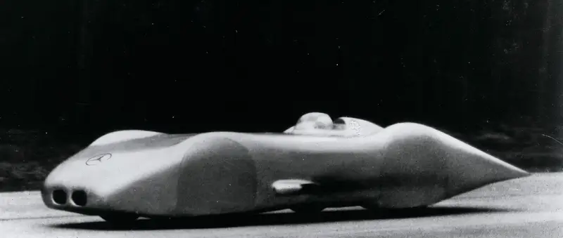 Mercedes W 125