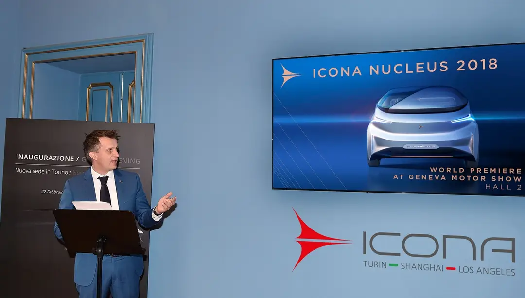Icona Nucleus