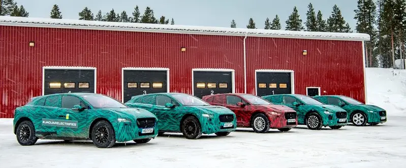 I-Pace
