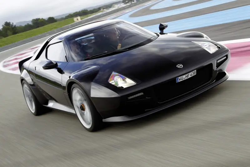 Lancia Stratos