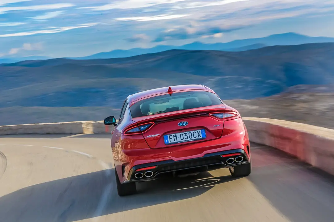 Kia Stinger GT