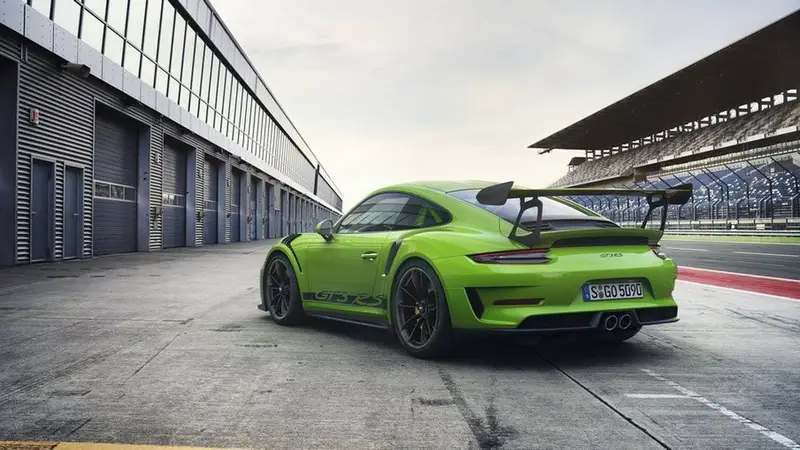 911 GT3
