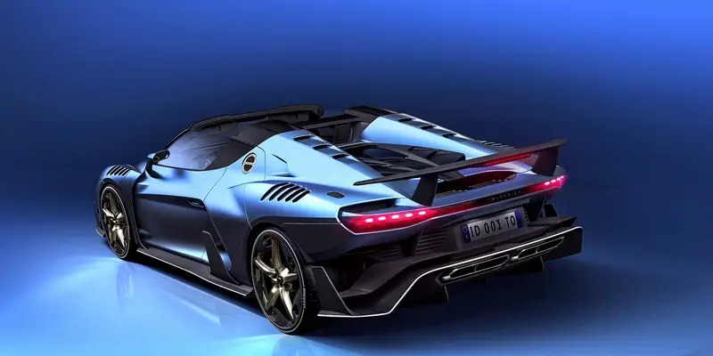 Zerouno Roadster