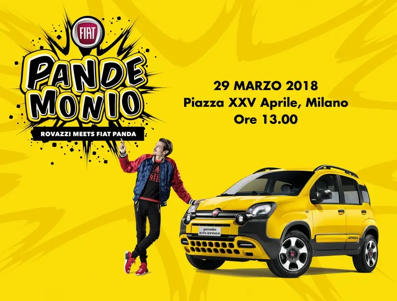 Fiat Panda City Cross