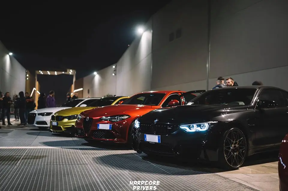 Midnight Meeting