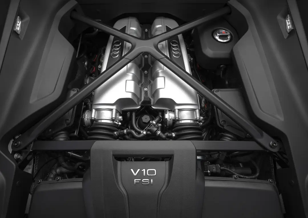 R8 V10 RWS